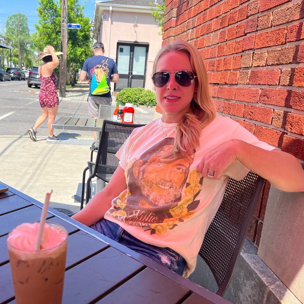 Meet your Posher, Linsey